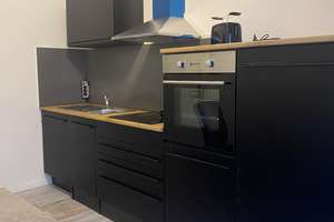 2,5-Zimmer Whg. - vollmöbliert -  im EG in Dortmund-Brackel – Balsterstraße 35, 44309 Brackel (Ortsteil), Dortmund – Vorschaubild 2