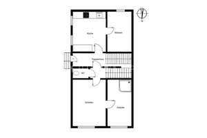 Villa statt Wohnung: Einfamilienhaus in Othmarschen unter 1 Mio. € – Die vollständige Adresse der Immobilie erhältst du vom Anbieter., 22607 Othmarschen, Hamburg – Vorschaubild 15