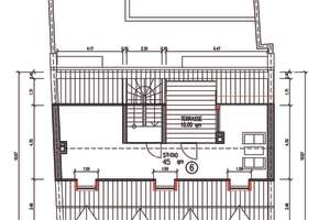 Über den Dächern von Neuenheim, privater Aufzug, 2 Balkone und Dachterrasse – Lutherstraße 29, 69120 Neuenheim, Heidelberg – Vorschaubild 46