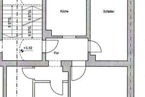 **Wohnen und wohlfühlen** - in Ihrer neuen 3-Raumwohnung, mit Balkon und Eckwanne!! – Zschopauer Straße 138, 9126 Bernsdorf, Chemnitz – Vorschaubild 7