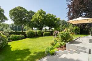 Nur 20 Minuten zur KÖ - Stilvolle Villa mit Rheinblick und prachtvoller Gartenanlage in D-Urdenbach – Die vollständige Adresse der Immobilie erhältst du vom Anbieter., 40489 Kaiserswerth, Düsseldorf – Vorschaubild 5