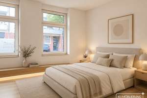 Altbauflair in Bestlage I bezugsfrei & saniert – Die vollständige Adresse der Immobilie erhältst du vom Anbieter., 40215 Friedrichstadt, Düsseldorf – Vorschaubild 8
