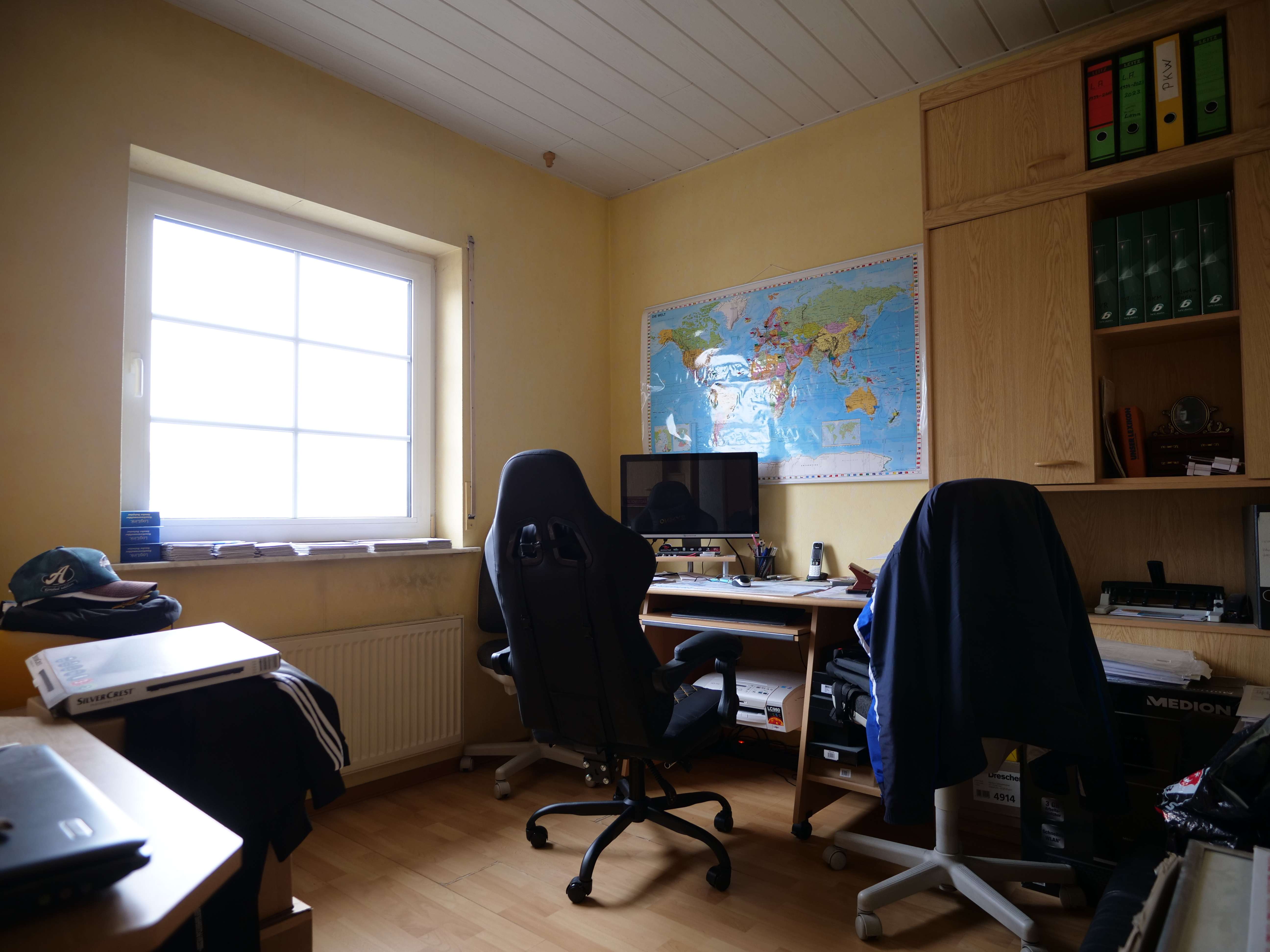 Immobilie in Hahnheim - Charmante DHH mit Garten, Doppelgarage und viel Platz für die ganze Familie! - Bild 10