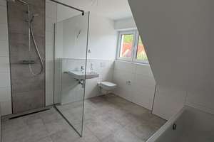 Große Maisonettenwohnung mit Dachterasse - Energieeffizient – Buchfinkenstr. 31a, 48432 Rheine – Vorschaubild 9
