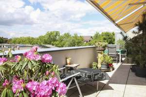 Barrierefreies Penthouse in Norderstedt auf Erbpacht  – Die vollständige Adresse der Immobilie erhältst du vom Anbieter., 22850 Norderstedt – Vorschaubild 2