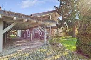PLATZ FÜR DIE GANZE FAMILIE, MIT SAUNA, GARTEN UND GENEHMIGUNG DER FERIENVERMIETUNG – Die vollständige Adresse der Immobilie erhältst du vom Anbieter., 14612 Falkensee – Vorschaubild 30