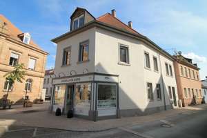 Attraktives Wohn- und Geschäftshaus in exponierter Lage – Wormser Straße 17, 67346 Kernstadt, Speyer – Vorschaubild 1