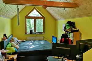 Rarität mit Fernsicht: Haus mit Charme, Halle und toller Aussicht – Ravensburg (Kreis) – Vorschaubild 28