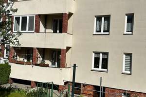 Helle 3-Raum Komfort-Wohnung mit Balkon, Wintergarten und Gartennutzung – Frankenberger Straße 116, 9131 Hilbersdorf, Chemnitz – Vorschaubild 1