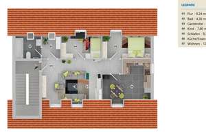 Wohn- und Geschäftshaus in hervorragender Lage und vielen Nutzungsmöglichkeiten – Blumenstraße 6, 85462 Eitting – Vorschaubild 5