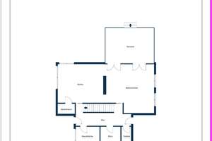 Luxus Neubau Haus, möbliert (EFH oder 2 Wohnungen) mit Kamin und Garten – Grootmoor 109, 22175 Bramfeld, Hamburg – Vorschaubild 21