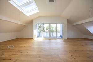 Lichtdurchfluteter Luxus im Dachgeschoss: Großzügiges 3-Zimmer-Penthouse - sofort beziehbar! – Die vollständige Adresse der Immobilie erhältst du vom Anbieter., 81739 Waldperlach, München – Vorschaubild 4