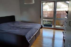 Helle 3,5-Zimmer-EG-Wohnung mit Garten, 2 Stellplätze, Garage,  2 Terrassen & Einbauküche – Die vollständige Adresse der Immobilie erhältst du vom Anbieter., 88427 Bad Schussenried – Vorschaubild 5