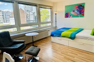"Vollmöbliertes Mehrfamilienhaus auf der Oststraße – Zentrale Lage für Kurz- und Langzeitmieter" – Die vollständige Adresse der Immobilie erhältst du vom Anbieter., 40211 Stadtmitte, Düsseldorf – Vorschaubild 7