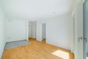 Kompakte 2-Zimmer-Wohnung mit großzügiger Südwest-Terrasse – Zugspitzstraße 7, 86163 Hochzoll-Nord, Augsburg – Vorschaubild 4