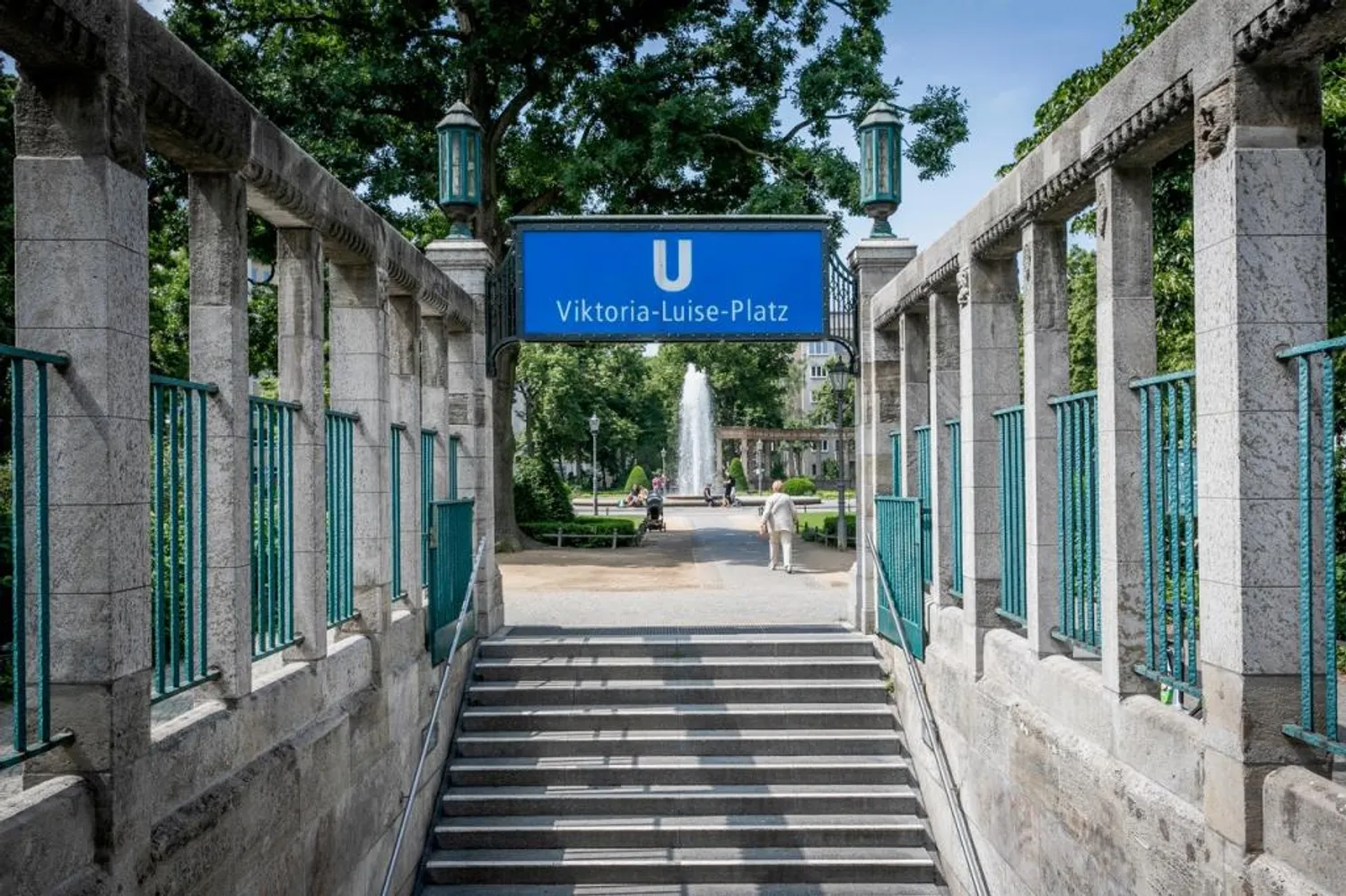 Schöneberg in seiner besten Form: Wohnen im monumentalen Altbau, Berlin – Bild 4