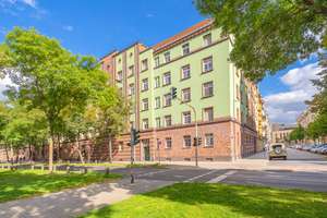 Neu sanierte & neu vollmöblierte 3-RW * neue EBK *Süd-Balkon* Bad mit Fenster + Wanne* zentral! – Hansastraße 22, 1097 Leipziger Vorstadt, Dresden – Vorschaubild 29
