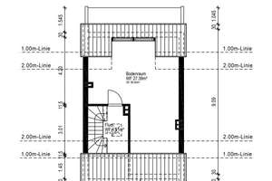 Reihenmittelhaus mit Garten in ruhiger Lage von Bremen-Burg – Die vollständige Adresse der Immobilie erhältst du vom Anbieter., 28717 Lesum, Bremen – Vorschaubild 32