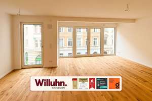 4-Zimmer-Wohnung - | Erstbezug | Balkon | barrierefrei |Tiefgarage – 4107 Zentrum-Süd, Leipzig – Vorschaubild 1