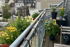 3-Zimmer-Dachgeschosswohnung in Unterbilk – Die vollständige Adresse der Immobilie erhältst du vom Anbieter., 40217 Unterbilk, Düsseldorf – Vorschaubild 8