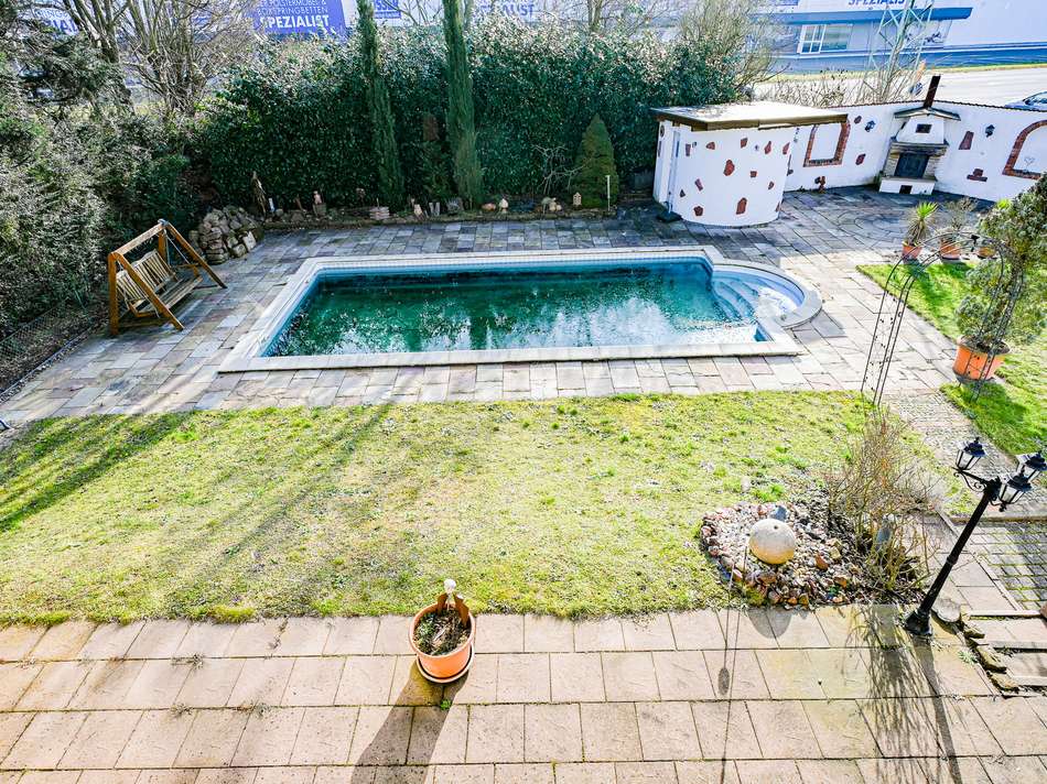 Ausblick Balkon SZ 2+3
