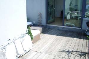 * 2/3 Zi.-PENTHOUSE *MODERN *  STYLISH *  TRENDIGES SÜDSTADT - WOHNFEELING*   * VIDEO v. d. WOHNUNG* – Die vollständige Adresse der Immobilie erhältst du vom Anbieter., 90763 Südstadt Industriegebiet, Fürth – Vorschaubild 15