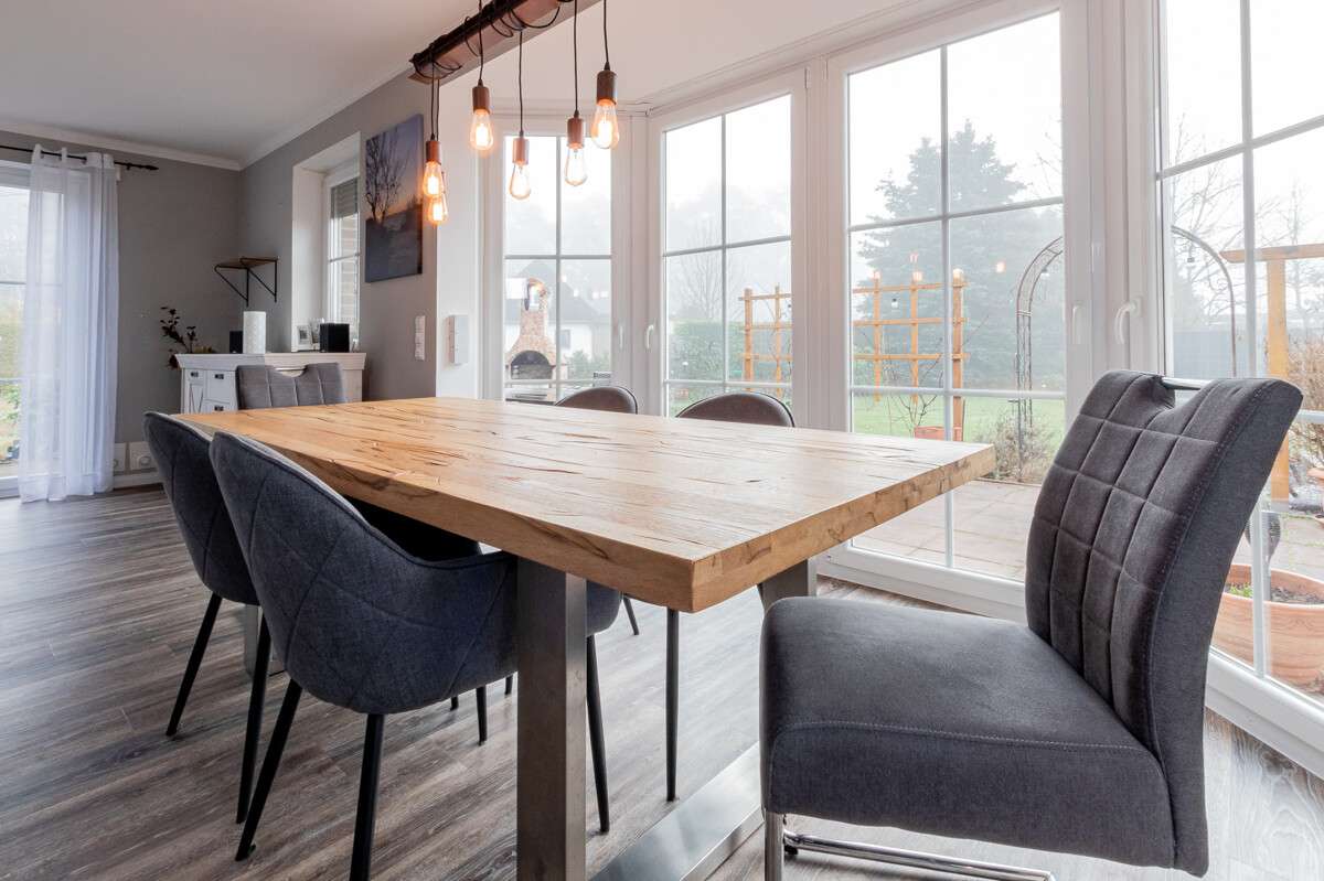 Immobilie in Handeloh - Einziehen & wohlfühlen! Modernes Einfamilienhaus in Handeloh! - Bild 15