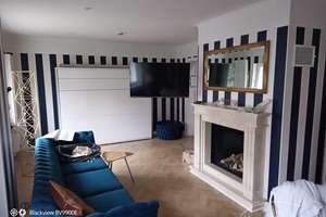 28041 HomeCompany Möbliert/Furnished Einfamilienhaus/Cottage in Leipzig-Eutritzsch max. 6 Personen