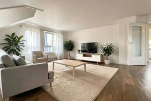 Sonnig und Naturnah: Attraktive 3-Zi.-Dachgeschosswohnung mit Einzelgarage und Weitblick – Die vollständige Adresse der Immobilie erhältst du vom Anbieter., 70567 Möhringen-Ost, Stuttgart – Vorschaubild 7