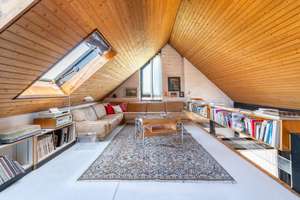 AIGNER-Maisonette mit Ateliercharakter und publizierter Architekturgeschichte in Schwabing – Die vollständige Adresse der Immobilie erhältst du vom Anbieter., 80805 Münchner Freiheit, München – Vorschaubild 10