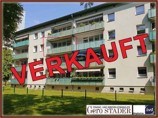2-Zimmer Wohnung nahe Tierpark Berlin mit Südbalkon - Bild 1