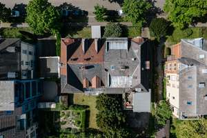 4-Zimmer-Dachgeschosswohnung mit Terrasse & Einzelgarage in der Freiburger Wiehre – 79100 Unterwiehre-Nord, Freiburg im Breisgau – Vorschaubild 7