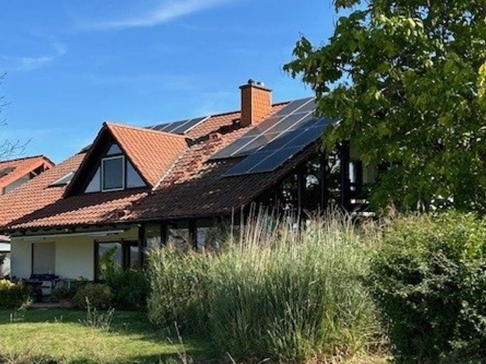 Rückansicht