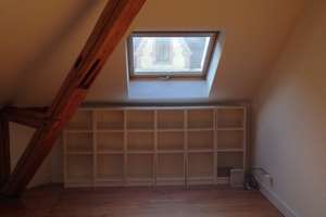 Einzigartige 1-Zimmer-Wohnung im Herzen der Heidelberger Altstadt – urban, charmant, zentral – Die vollständige Adresse der Immobilie erhältst du vom Anbieter., 69117 Altstadt, Heidelberg – Vorschaubild 6