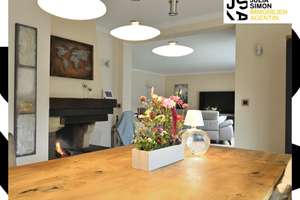RUHIG I GROßZÜGIG I BUNGALOW MIT EIGENEM GYM I SAUNA I KAMIN I  BÜRO I EINLIEGERBEREICH (optional) – Die vollständige Adresse der Immobilie erhältst du vom Anbieter., 51375 Schlebusch, Leverkusen – Vorschaubild 5