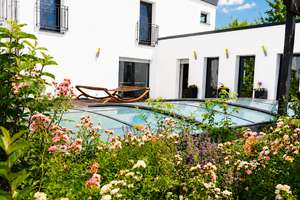 Architektenhaus mit Pool in Feldrandlage | 325 m² Wohnfläche | Übergabe flexibel – Die vollständige Adresse der Immobilie erhältst du vom Anbieter., 38122 Broitzem, Braunschweig – Vorschaubild 4