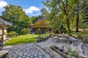 Historisches Landhaus mit Filmkulisse - Naturidylle, moderner Komfort und Weitblick bei Eslarn – Neustadt a.d. Waldnaab (Kreis) – Vorschaubild 2