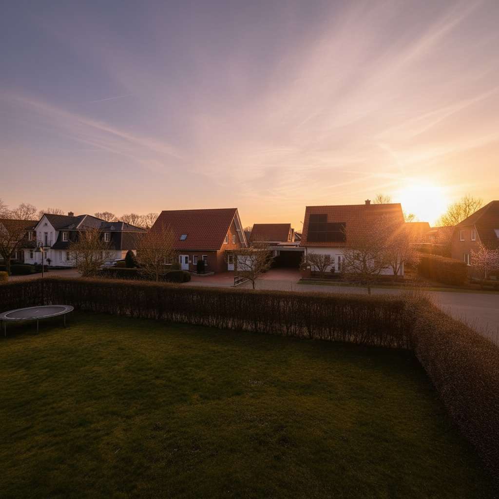 Immobilie in Visbek - Ein Familientraum mit Garten & Garage – sofort beziehbar! - Bild 2