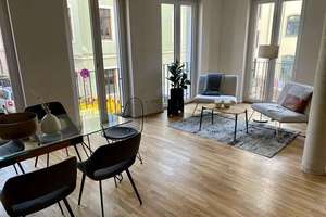 Komfortabel und großzügig wohnen /// Die Königshöfe. Bestlage neu definiert. – Theresienstraße 4 a, 1097 Innere Neustadt, Dresden – Vorschaubild 2
