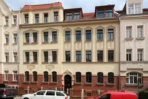// Bülowviertel - 4 Zimmer mit Einbauküche und Balkon // – Bautzmannstraße 22, 4315 Volkmarsdorf, Leipzig – Vorschaubild 2