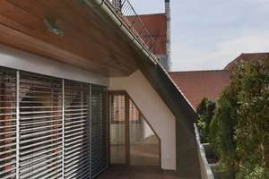 Helle 4-Zimmer-Wohnung auf 2 Ebenen mitten im Zentrum für max. eine Fam. mit 3 Personen – Reitschulgasse 4, 85049 Mitte, Ingolstadt – Vorschaubild 5