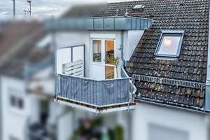 Sofort bezugsfertig – Charmante 2-Zimmer-Dachgeschosswohnung mit Stil – Die vollständige Adresse der Immobilie erhältst du vom Anbieter., 68199 Neckarau, Mannheim – Vorschaubild 9