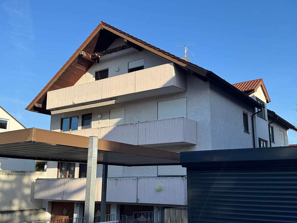 Immobilie in Gemmrigheim - eine tolle Wohneinheit - Bild 3