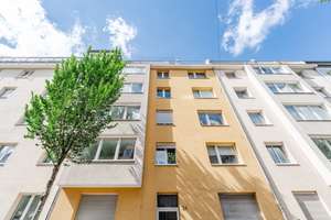 Möbliert, kernsaniert, Campus gegenüber: 2-Zimmer-Wohnung mit Balkon in Derendorf – 40476 Derendorf, Düsseldorf – Vorschaubild 15
