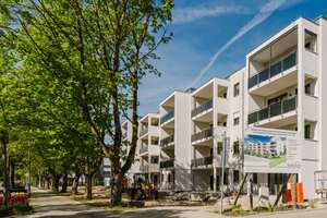 ERSTBEZUG! Tolle 3-Zimmerwohnung mit schönem Balkon