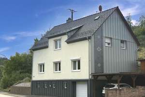 Attraktives Wohnhaus für Ihre Familie - Türkismühle – Die vollständige Adresse der Immobilie erhältst du vom Anbieter., 66625 Nohfelden – Vorschaubild 1