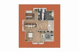 Charmantes Zweifamilienhaus in Weilimdorf mit Garten, Terrasse und zwei Garagen – Die vollständige Adresse der Immobilie erhältst du vom Anbieter., 70499 Weilimdorf (Ortsteil), Stuttgart – Vorschaubild 27