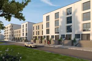 EINZUG 2026! Townhouse im neuen Stadtteil Lichtenreuth – Gertrud-Steinl-Straße 49, 90461 Rangierbahnhof, Nürnberg – Vorschaubild 2