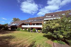 Gepflegte 2,5-Zimmer-Eigentumswohnung mit Balkon – umfangreich modernisiert und solide vermietet – Die vollständige Adresse der Immobilie erhältst du vom Anbieter., 22846 Norderstedt – Vorschaubild 2
