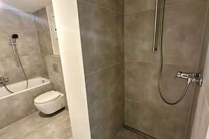 Großzügige 4-Zimmer-Wohnung mit ca. 135 m², Balkon, 2 Bädern, Aufzug und Garage in Düsseldorf-Bilk – 40223 Bilk, Düsseldorf – Vorschaubild 12